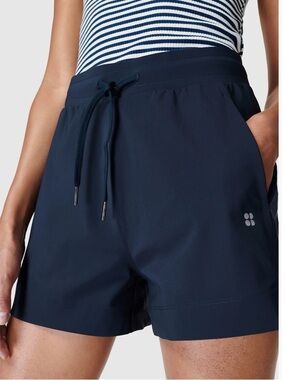 Sweaty Betty London Explorer 5.5” Short Black 8